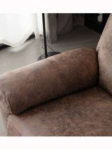 Bọc ghế sofa đơn chống thấm nước 100%, bọc ghế sofa đơn co giãn, bọc ghế thư giãn, bọc đồ nội thất. - Nhiều màu - Xem 5