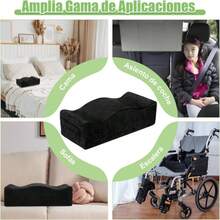 Bbl Pillow Post-Operative Buttock Augmentation Cushion - Black - View 2