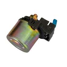 Relê de Partida NX XR CBX 200 / TITAN / FALCON / BIZ125 ATE 08 / FAZER 150 / FACTOR 150 / CROSSER 150 (EMBUS) - A - Visão 2