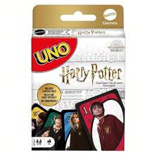 Mattel UNO NO MERCY 特別版卡牌遊戲，派對破冰首選，適合青少年與玩家的競爭趣味遊戲，遊戲玩家禮物，生日、聖誕、萬聖節送禮佳品 - 彩色 - 查看 12