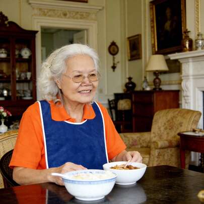 Adult Dining Bib, Soft & Comfortable Anti-Stain & Leakage, Adjustable Neckline For Better Fit, Suitable For Elderly And Disabled People For Daily Use, Outdoor Travel And Home Dining To Keep Clean And Tidy