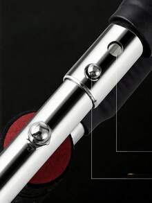 Adjustable 60-110 Lbs Resistance Arm Strength Trainer, Forearm Power Training Device, Portable Home Gym Equipment - Multicolor - View 4