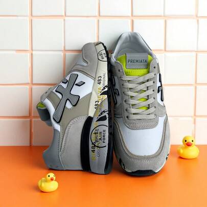 Giày thể thao đa năng mới năm 2026, giày casual, giày đế cao, giày thể thao đế mềm thoải mái, giày bóng rổ.