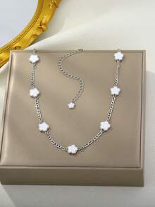 1 chiếc dây đeo thân hình cỏ năm lá mùa hè dành cho nữ, thích hợp cho kỳ nghỉ biển và trang phục thường ngày. - cỏ năm lá - Xem 3