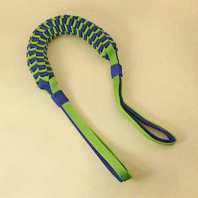 Đồ chơi kéo co cho chó đan bền chắc