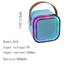 Wireless Portable Bluetooth Speaker For Smartphone & Tablet - 查看 6