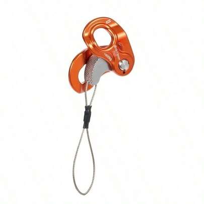 Rope Ascender PRO Climber For Arborist Equipment, Tree Climbing Gear And Rock Climbing Gear