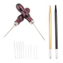 Doll Hair Rooting Tool Reroot Rehair Tools Alloy Rooting Needles Doll Making Kit Doll Hair Making Accessories - Multicolor - View 5