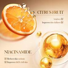 1 lọ sữa dưỡng thể làm trắng da, tinh chất dưỡng ẩm giàu vitamin C, giúp cải thiện làn da xỉn màu, nuôi dưỡng và làm sáng da, không gây bết dính, làm dịu da khô ráp, axit salicylic làm mịn da, loại bỏ tế bào chết oxy hóa, giảm tình trạng da sần sùi và bong tróc, không gây mụn, dưỡng ẩm lâu dài. Phù hợp với mọi loại da, có thể dùng làm quà tặng Ngày Valentine, Ngày của Mẹ, Giáng sinh, ngày lễ, quà cưới. - Nhiều màu - Xem 7