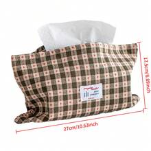 Tissue Box & Rack - Tissue Box - View 3