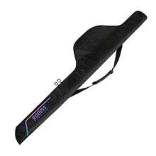 Booms Fishing PB4 funda para caña de pescar y carrete de 5 pies ~ 5 pies funda portátil para caña de pescar plegable bolsa de caña de pescar de 1.3 cm de diseño extendido almacena hasta 2 ~ 3 cañas - PB4 para cañas de pescar y carretes - Ver 1