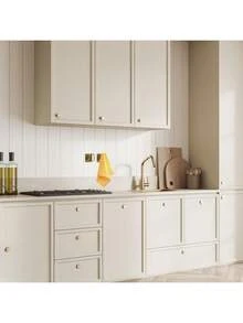 2 Bộ Giá Đậy Miếng Bọt Biển Dán Màu Vàng, Giá Đậy Miếng Bọt Biển Bằng Thép Không Gỉ, Phụ Kiện Nhà Bếp - Vàng - Xem 3