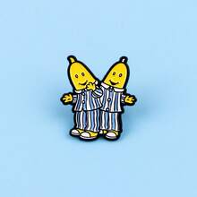 Lapel Enamel Pins And Brooches Badge Pins For Backpacks Bags Backpack Cool Decoration Friend For Gifts - Multicolor - View 6