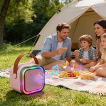 Wireless Portable Bluetooth Speaker For Smartphone & Tablet - 查看 1