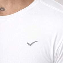 Thermal Base Layer Shirt, UV Protection, Compression Shirt For Cold And Heat, Men's Blouse - FENIX - Blanco. - Ver 3