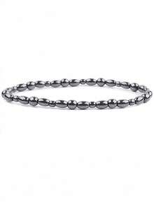 这款磁疗脚环（男女通用）也可作为减肥手环使用。它能增强免疫力，缓解关节炎和腕管综合征引起的疼痛，同时还能促进血液循环。 - L1618 - 查看 8