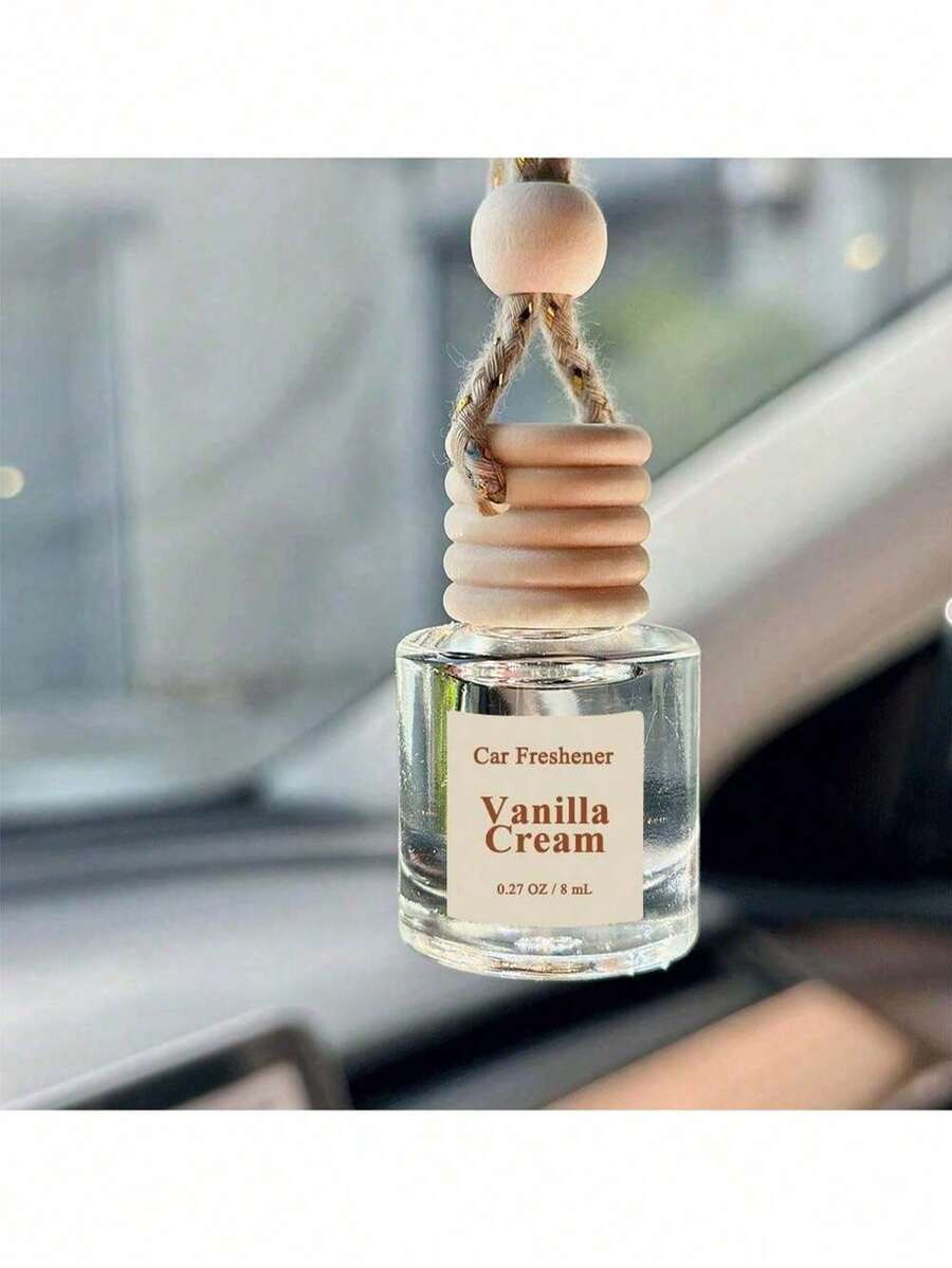 Nước hoa xịt phòng ô tô 8ml, nhiều mùi hương, hương thơm lâu dài. Thích hợp để khử mùi trong xe hơi, phòng ngủ, nhà bếp, phòng tắm. Chai nhỏ gọn cũng có thể dùng làm vật trang trí treo nhà. Thích hợp làm quà tặng cho bạn bè, khi đi du lịch, trang trí nhà cửa và nhà bếp, phụ kiện treo xe hơi, hương hoa, liệu pháp hương thơm, máy khuếch tán không lửa. Thích hợp làm quà tặng Giáng sinh, Ngày Valentine, Ngày của Mẹ. - Nhiều - Xem 1