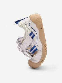 Balabala 男婴学步鞋 卡通可爱软底轻便舒适幼儿鞋 2026 - 本白 - 查看 6