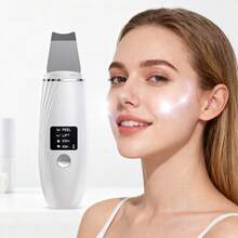 Electric Facial Cleansing Brush, Pore Cleaner, 4 Modes, USB Rechargeable, Perfect Mother's Day & Christmas Gift, Electric Facial Cleaning Tool - View 7