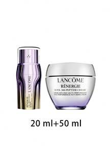 Lancôme [Bundle] Rénergie C.R.X. Triple Serum Retinol 20 Ml + H.P.N. 300-Peptide Cream 50 Ml - Energy - View 2