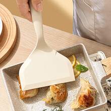 Muỗng silicon chống dính dẻo – Chịu nhiệt, an toàn thực phẩm, lý tưởng để chiên bánh kếp, trứng ốp la và mì sợi to. - Nhiều màu - Xem 3