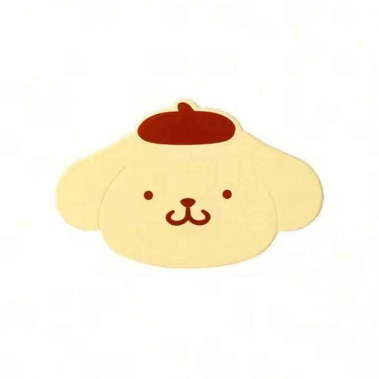 SANRIO 带盖卡通硅胶托盘，饮料和鸡尾酒制冰模具 - 彩色 - 查看 9