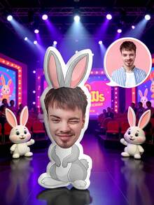 Gối trang trí in ảnh theo yêu cầu - Gối hai mặt in hình chân dung cá nhân dành tặng bố, mẹ, bạn bè, các cặp đôi, nhân dịp tốt nghiệp, sinh nhật, các ngày lễ (Ngày của Cha, Ngày của Mẹ, Halloween, Giáng sinh, Ngày Valentine, v.v.) - Cậu bé bóng rổ - Xem 5