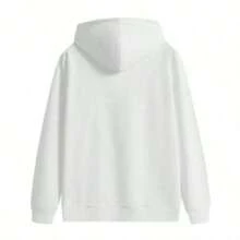 Sudadera de moda con estilo TV Play Morgan The Devil In Disguise, Sudadera con Capucha para Hombres y Mujeres, Ropa Casual Vintage de Estilo Urbano, Sudadera de Moda Masculina de Talla Grande (1) - Blanco 4 - Ver 5