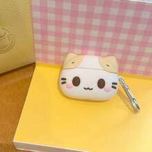 1pc Penguin Silicone Earphone Case 3D Compatible With Apple 1 3 3 4 PRO PRO2 Earphone Case - Multicolor - View 6