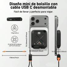Power Bank - Black - View 10