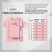 Camiseta Infantil Menina Emili Vick Desenho Rosa Pink e Preta Divertida Para Presente Estilo Kawai  Estampas Gráficas - Rosa - Visão 3