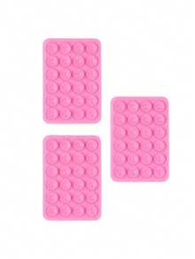 1 cái Giá đỡ điện thoại hai mặt có giác hút, ốp lưng điện thoại silicon có giác hút, giá đỡ điện thoại dính tiện dụng, thích hợp cho phụ kiện điện thoại, ốp lưng điện thoại, Octobuddy, đồ dùng cần thiết cho kỳ nghỉ, giá đỡ điện thoại dính, ốp lưng điện thoại, giá đỡ điện thoại, phụ kiện để bàn, giá đỡ điện thoại dính, phụ kiện điện thoại, giá đỡ điện thoại, Octo Buddy - Nhiều màu - Xem 11