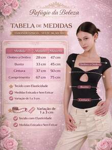 Women's Panda Bodysuit, Sexy Model With Open Neckline - Blue - View 4