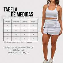 Shorts Skirt Sport Butt Cover Fitness Gym With UV Protection 2 Hidden Pockets For Cell Phone/Key/Headphone - 黑色 - 查看 6