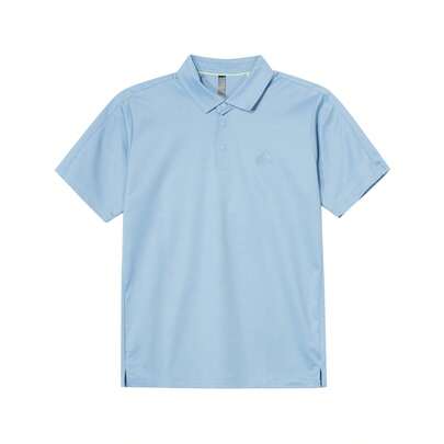 Adidas Men's Minimalist Logo Comfortable Casual Sports Short Sleeve Polo Shirt JD5219