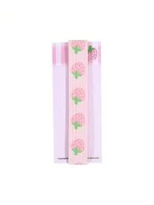 1 chiếc dây thun buộc sổ kế hoạch, dây thun đánh dấu trang, dây chun buộc sổ tay, dây co giãn dùng cho trường học, văn phòng, du lịch, nhật ký, sổ kế hoạch, đồ dùng đọc sách. - thông thường - Xem 14