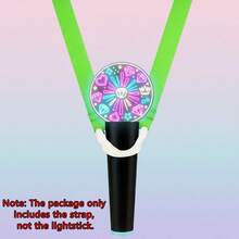 K-Pop应援棒挂绳，K-Pop应援棒肩带，K-Pop便携式展示活动斜挎带，可调节背带，适用于通用K-Pop应援棒，K-Pop应援棒配件，适合演唱会必备，适合派对、游戏和活动，适用于SKZ//Stray Kidz//Twice///Txt//G-Dragon//EXO/Aespa/Army Bomb/官方应援棒，不含应援棒。 - 彩色 - 查看 10