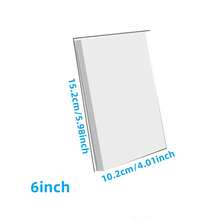 10/100pcs Photo Paper, 3 Inch/4 Inch/5 Inch/6 Inch/A4 Premium Glossy Photo Paper, Drawing Paper, Brochure Paper, Vibrant Colors, Smooth Surface, Perfect For Photos, Artwork, And Home Office Use. Photo Printing Paper, Vivid Print Quality, Durable Paper Material. - 1 Set - View 16