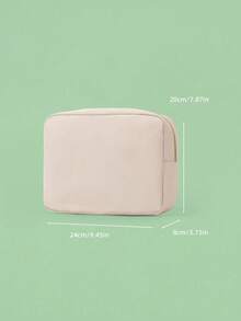 Wizz Air Ryanair联名款登机背包，尺寸40x20x30厘米，包含真空压缩袋和手动充气泵，设有鞋袋、可折叠座椅和机舱收纳袋，适合短途旅行，男女通用简约设计，登机包，返校礼物 - 彩色 - 查看 9