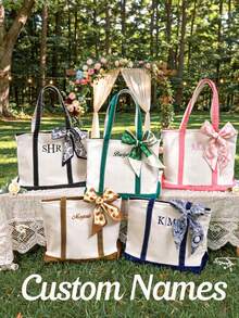 Túi tote tùy chỉnh, Quà tặng cho phù dâu, Túi đi biển, Túi tote vải canvas thêu, Túi tote chữ tùy chỉnh, Quà tặng tiệc độc thân, Ba lô, Quà tặng cho nữ, Tiệc độc thân, Túi tote thêu tên, Ba lô, Túi tote chữ tùy chỉnh, Túi tote hình thuyền tùy chỉnh, Túi tote bán sỉ, Túi tote cho phù dâu, Túi đi biển cho phù dâu, Túi quà cưới, Túi tote vải canvas thêu chữ lồng, Túi tote vải canvas chữ cái đầu, Túi tote mini, Túi quà tặng cho phù dâu. ,Tình yêu vĩnh cửu - Túi vải Tote - Xem 2