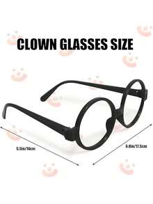 Bộ phụ kiện ngày lễ/hàng ngày dành cho nữ: Băng đô và kính mắt, phụ kiện hóa trang, cosplay, dự tiệc, cosplay, trang phục (1/2 món) cho nữ. - Nhiều màu - Xem 7