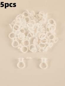 Tattoo Ink Cups, Disposable Tattoo Supplies, Permanent Makeup Tools And Accessories, Microblading Pigments - Multicolor - View 9