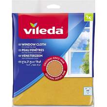 Vileda Microfibre Cloth Window & Gl Cleaning Microfiber Streak. Pk Of 10 - B - View 6