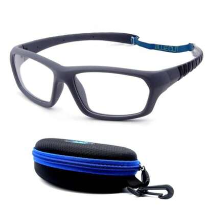 BLUE CUT Sports Protection Goggles Anti-Fog Lenses Safety Glasses For Basketball Pickleball And All Outdoor Sports
