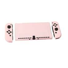 1个保护壳，兼容Switch/Switch OLED/New Switch 2 (2025)，无需取下保护壳即可安装在底座上。 - 查看 14