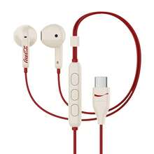 Coca Cola T53 Outdoor Wired Earphones HIFI Sound Quality Waterproof And Sweatproof - View 11