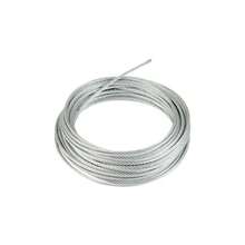 2mm X 100 Metre Stainless Steel Wire Rope Cable Catenary Wire - Multicolor - View 3