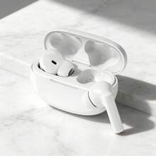 原装Air Pro真无线蓝牙耳机，HiFi音质，低延迟，降噪，适用于所有智能手机 - 查看 1