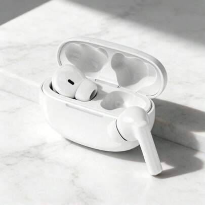原装Air Pro真无线蓝牙耳机，HiFi音质，低延迟，降噪，适用于所有智能手机