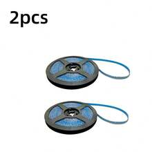 2pcs/Set 6m/236.22in Self-Adhesive Corner Guard Tape | Plastic Edge Protector, No Glue Needed - Easy Tear And Stick Design, Suitable For Tile And Floor Protection, Corner Guards For Living Room, Kitchen, Bathroom - A - View 16